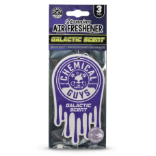 Набір ароматизаторів в авто - Chemical Guys Galactic Scent 3шт