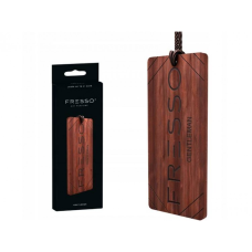 Дерев“яний ароматизатор у машину — Fresso Gentleman