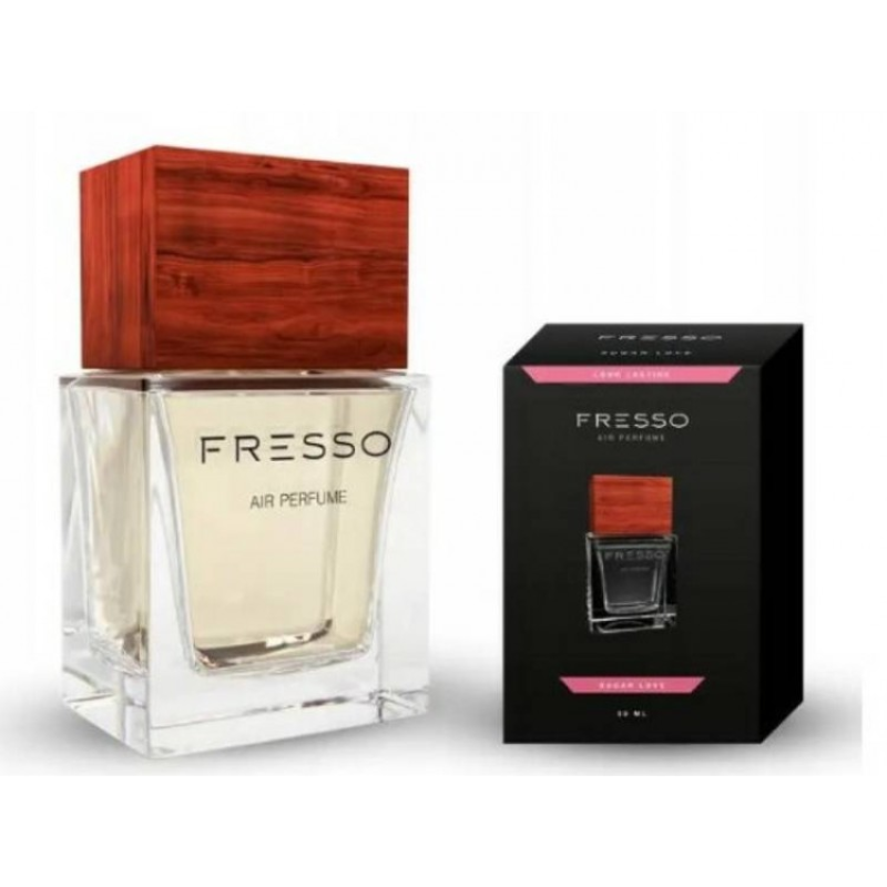 Ароматизатор для машини — Fressо Sugar Love Perfumy 50 мл. Ароматизатор для машини — Fressо Sugar Love Perfumy 50 мл.