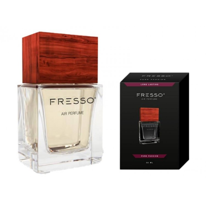 Ароматизатор для машини — Fressо Pure Passion Perfumy 50мл.