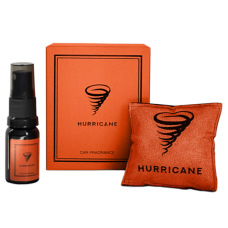 Ароматизатор в авто — Hurricane Orange (Limited)