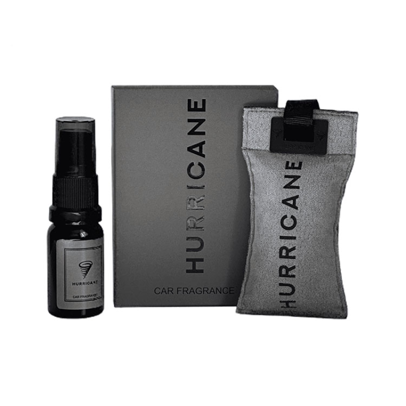 Ароматизатор в авто — Hurricane Gray Standart Mirror (на дзеркало) Ароматизатор в авто — Hurricane Gray Standart Mirror (на дзеркало)