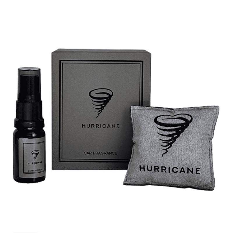 Ароматизатор в авто — Hurricane Gray Standart Mirror (на дефлектор) Ароматизатор в авто — Hurricane Gray Standart Mirror (на дефлектор)