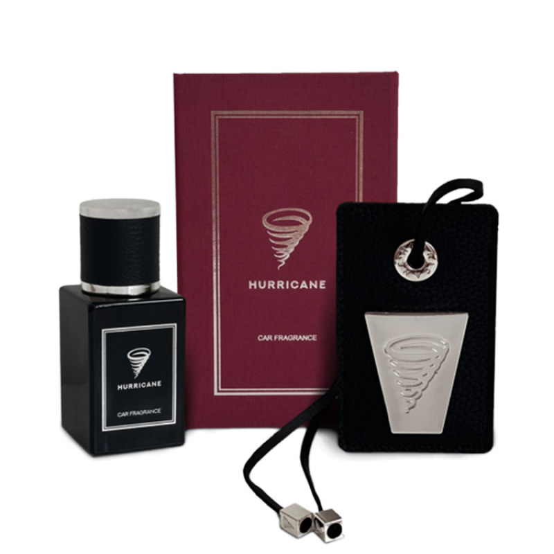 Ароматизатор в авто — Hurricane Burgundy Perfume Premium Ароматизатор в авто — Hurricane Burgundy Perfume Premium