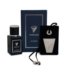 Ароматизатор в авто — Hurricane Blue Perfume Premium