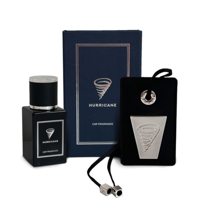 Ароматизатор в авто — Hurricane Blue Perfume Premium Ароматизатор в авто — Hurricane Blue Perfume Premium