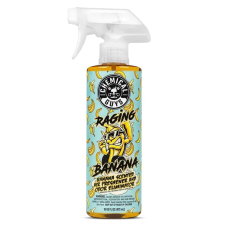 Ароматизатор в авто — Chemical Guys Raging Banana Air Freshener & Odor Eliminator 473мл.
