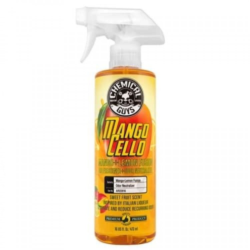 Ароматизатор в авто — Chemical Guys Mango Ароматизатор в авто — Chemical Guys Mango