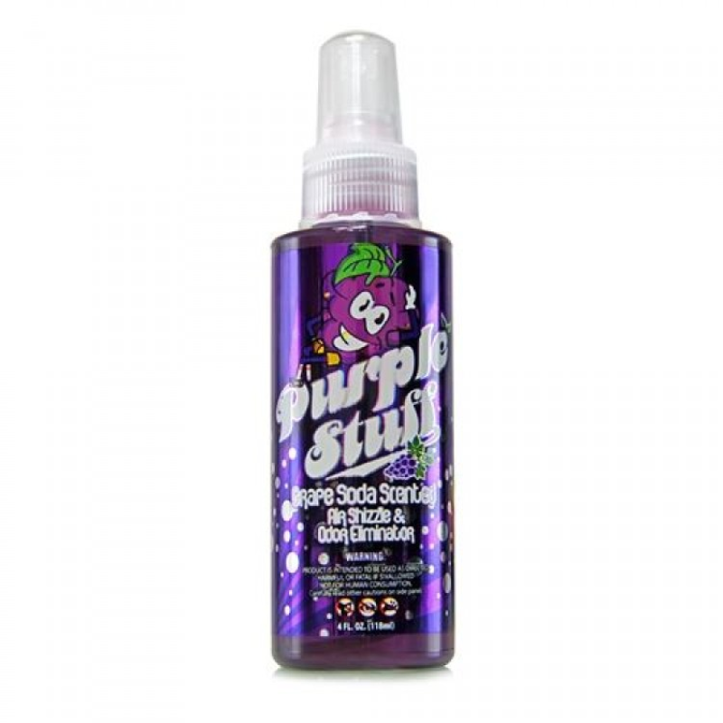 Ароматизатор автомобільний Chemical Guys Purple Stuff Premium Ароматизатор автомобільний Chemical Guys Purple Stuff Premium