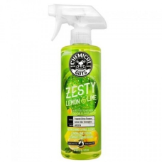 Ароматизатор автомобільний Chemical Guys Zesty Lemon Lime 473мл.