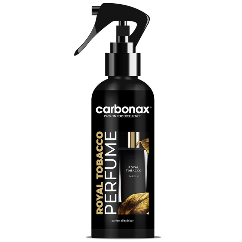 Автопарфюм – Carbonax Royal Tobacco 150мл. Автопарфюм – Carbonax Royal Tobacco 150мл.