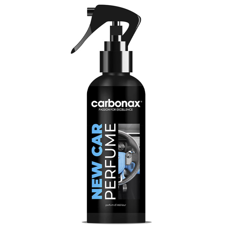 Автопарфюм – Carbonax New Car 150мл. Автопарфюм – Carbonax New Car 150мл.