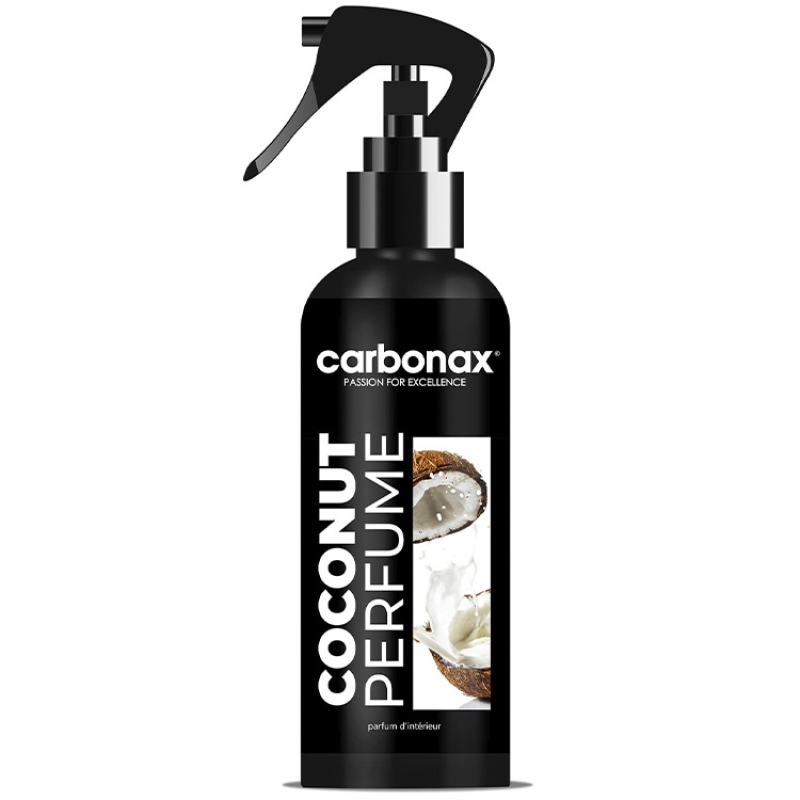 Автопарфюм – Carbonax Coconut 150мл.
