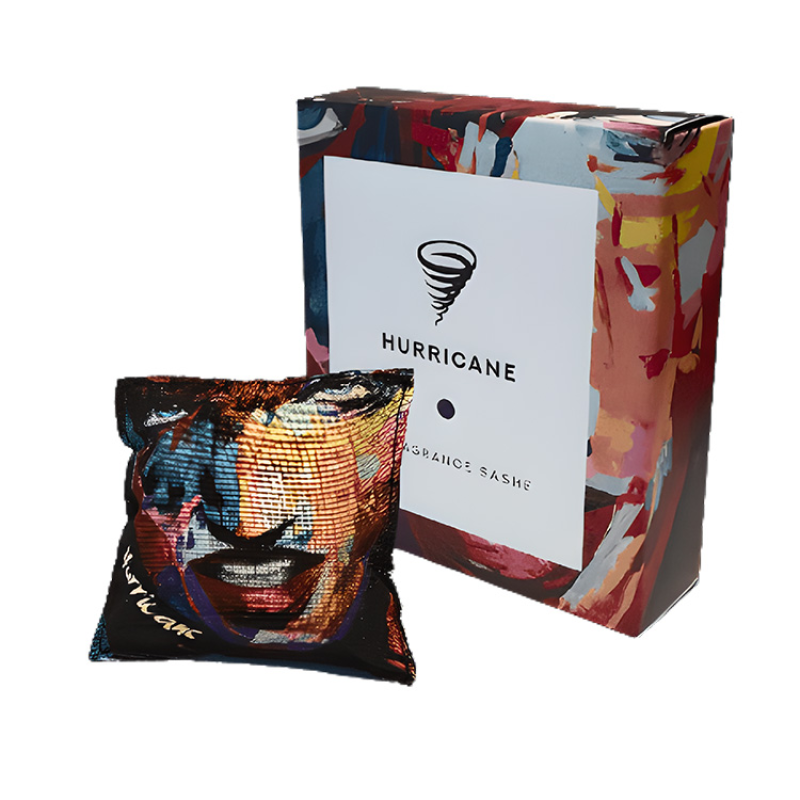 Саше ароматичне — Hurricane картина Саше ароматичне — Hurricane картина