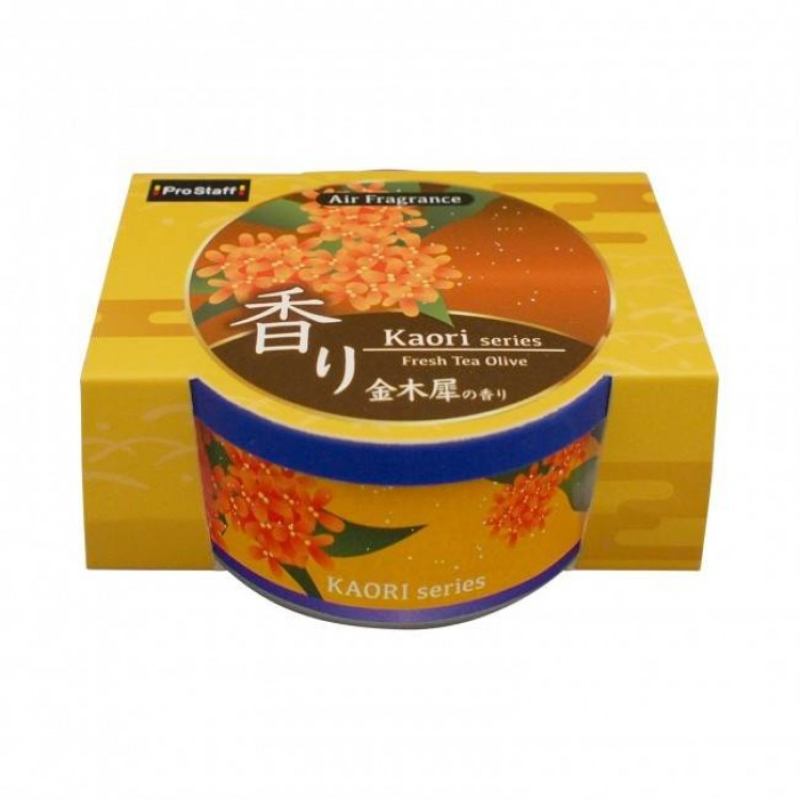 Ароматизатор квітуча сакура KAORI Series Kinmokusei-no-Kaori - Prostaff 16г Ароматизатор квітуча сакура KAORI Series Kinmokusei-no-Kaori - Prostaff 16г