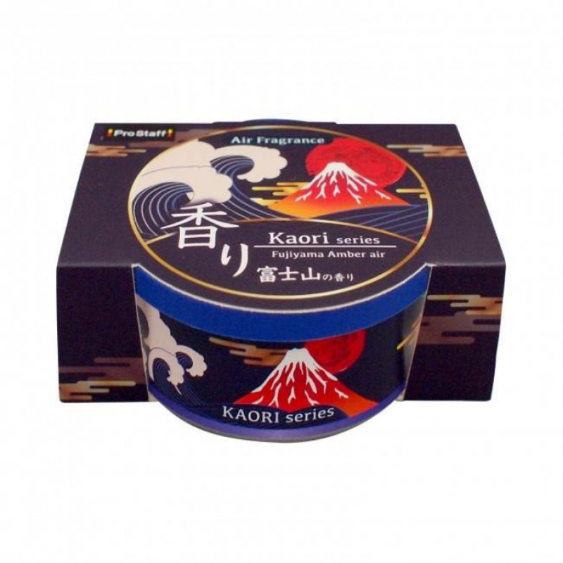 Ароматизатор квітуча сакура KAORI Series Fujisan-no-Kaori - Prostaff 16г Ароматизатор квітуча сакура KAORI Series Fujisan-no-Kaori - Prostaff 16г