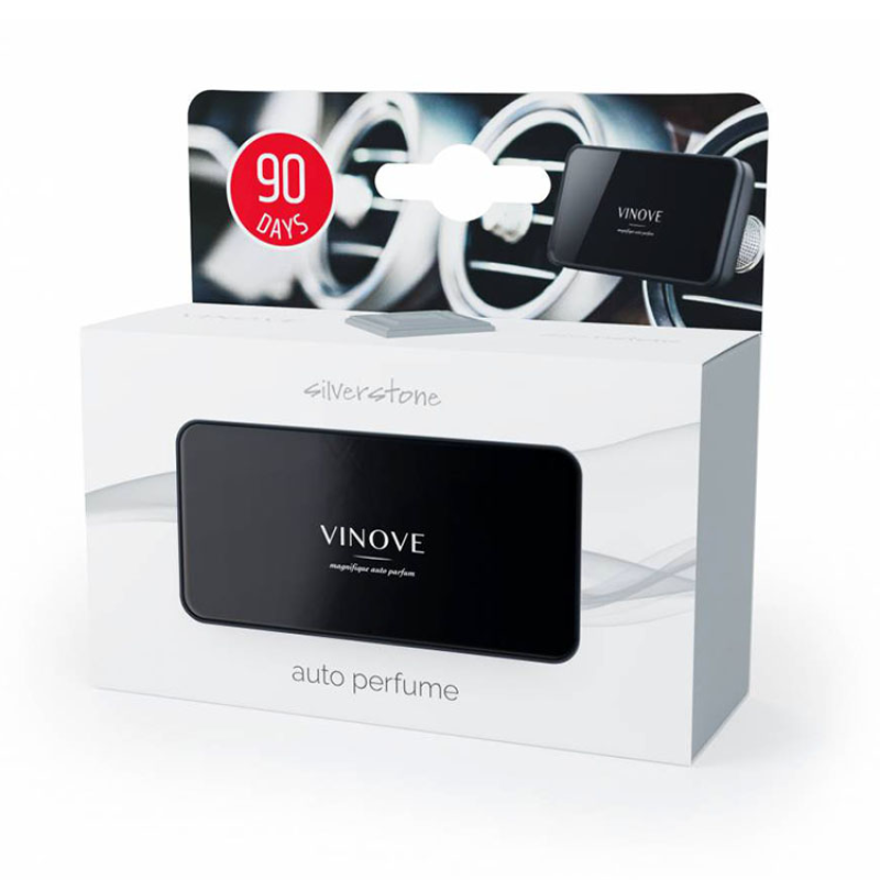 Ароматизатор в авто — Vinove Silverstone