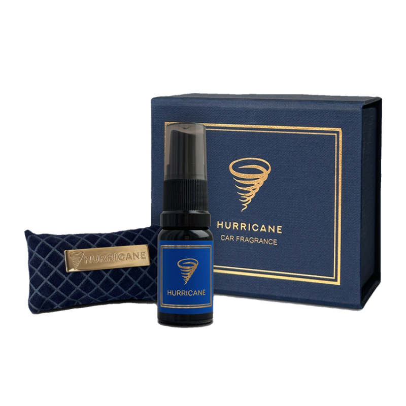 Ароматизатор в авто — Hurricane Dark Blue набор Ароматизатор в авто — Hurricane Dark Blue набор