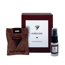 Ароматизатор в авто — Hurricane Brown Set Standart