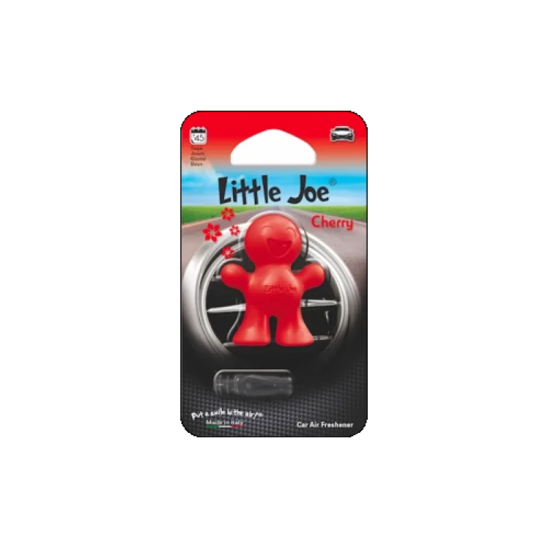 Ароматизатор із запахом амбри Little Joe Cherry Ароматизатор із запахом амбри Little Joe Cherry