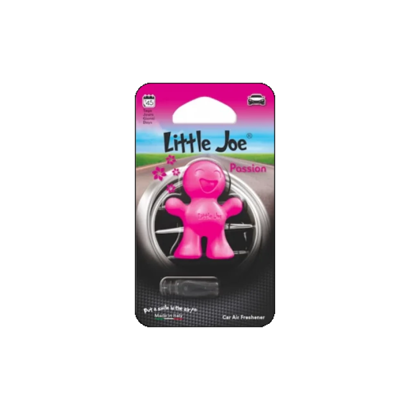 Ароматизатор із запахом квітів Little Joe Passion Ароматизатор із запахом квітів Little Joe Passion
