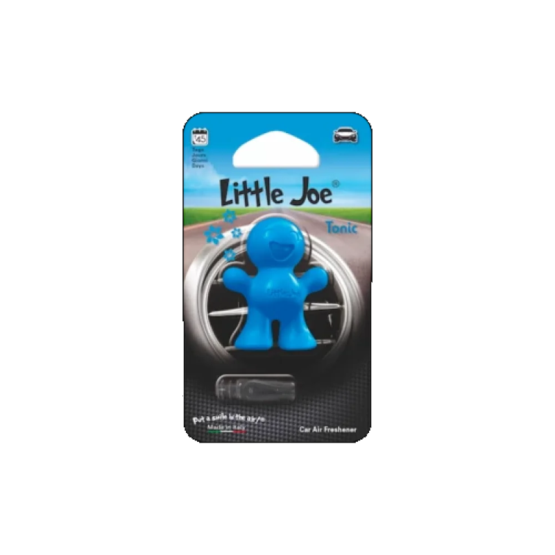 Ароматизатор із запахом тоніка Little Joe Tonic Ароматизатор із запахом тоніка Little Joe Tonic