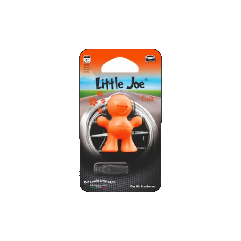Ароматизатор із запахом фруктів Little Joe Fruit Ароматизатор із запахом фруктів Little Joe Fruit