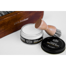 Віск-просочення з бджолиним воском LUSTRO® Premuim, 50 мл