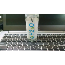 Новинка на українському ринку H2nO 100 мл