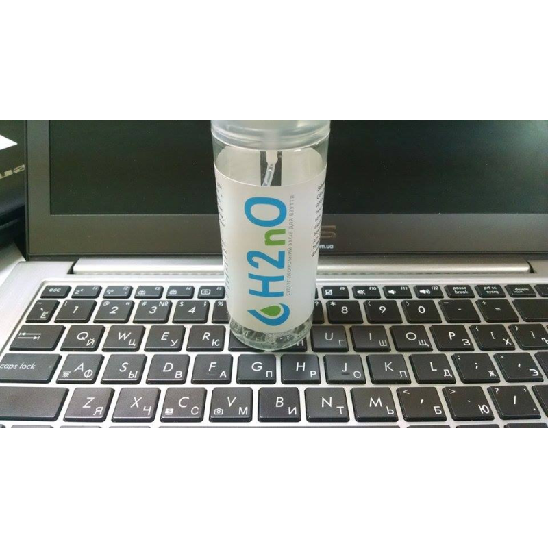 Супергідрофобне просочення H2nO